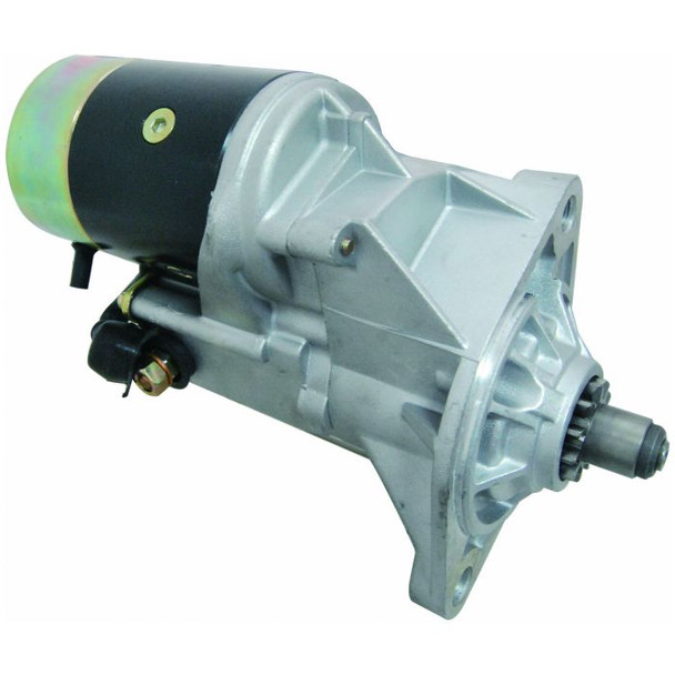 Starter- Remanufactured 17292R