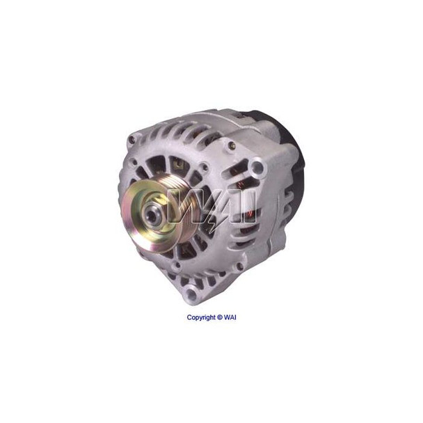 Alternator - Remanufactured 8227R