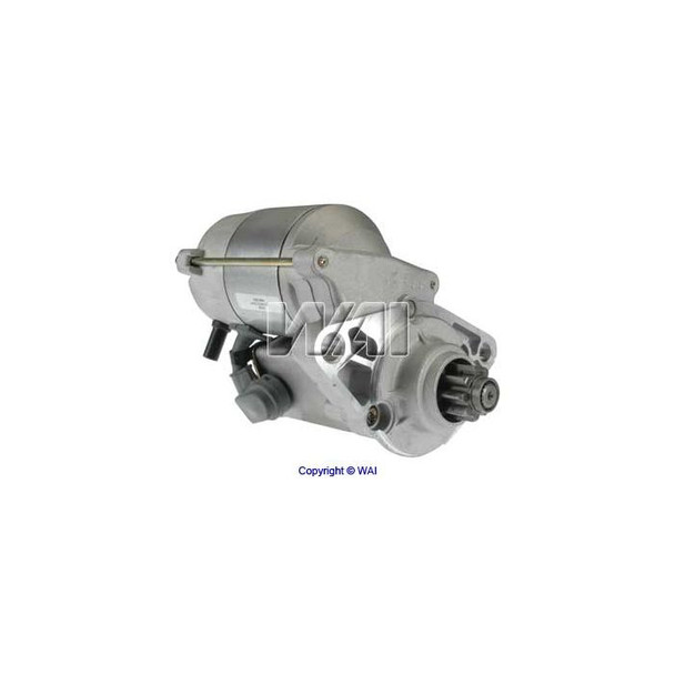 Starter- Remanufactured 17526R