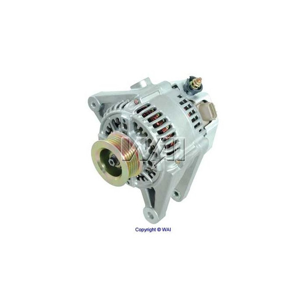 Alternator - Remanufactured 13878R