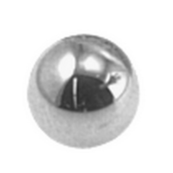 20 pcs/pack Ball, Steel 76-82802