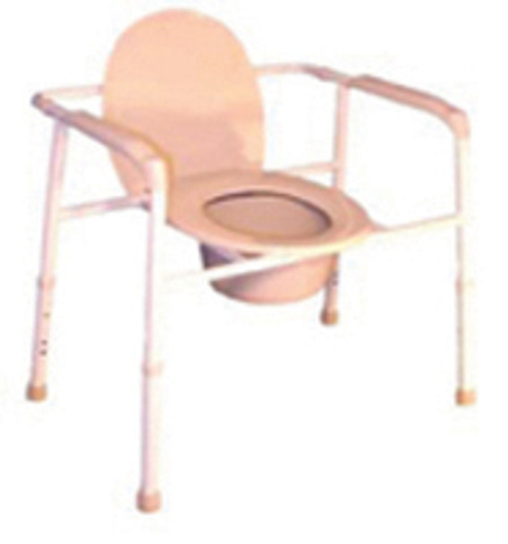 3-in-1 All Purpose Commode