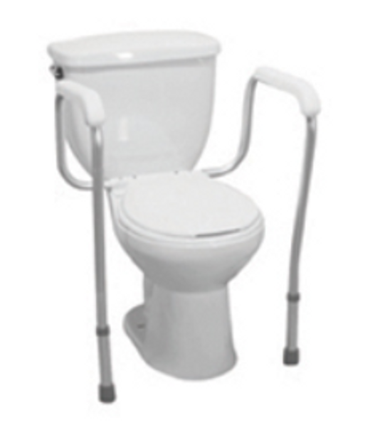 Toilet Safety Frame