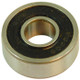 2 pcs/pack Ball Bearing 6-100-4 130-01001