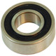 2 pcs/pack Ball Bearing 6-102-4 130-01003