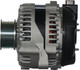 Alternator 11034N 400-52124R