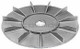 Fan Aluminum 25-500 200-16000