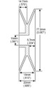 Pulley Decoupler 24-83102 201-48002