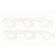 Exhaust Manifold Gasket ME-17-2887 ME18-102