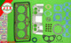 Head Gasket Set MIHS4G15L