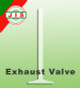 4 pcs set Exhaust Valve EV-10-4952 VX26-106
