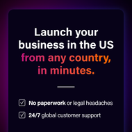 Firstbase |Launch Your Business in the US from Anywhere in the Country in Minutes|