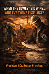 When the lowest Bid Wins....And Everyone Else Loses