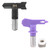 Long-Lasting Airless Spray Gun Tips with Nozzle Seal for Paint Sprayers 