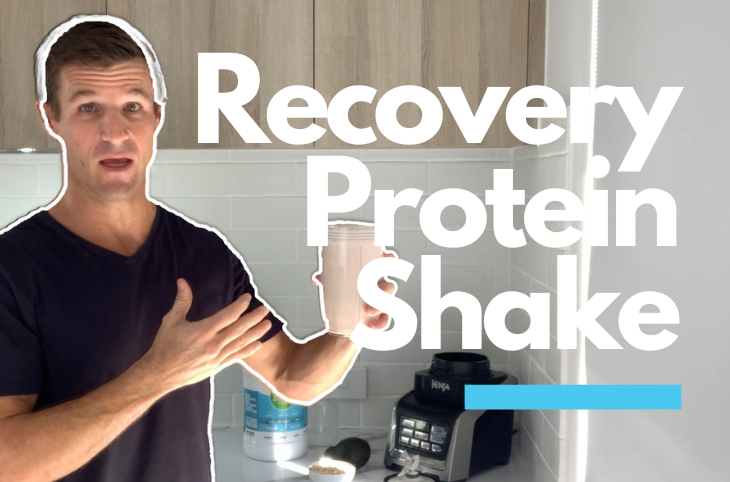 Best Recovery Protein Shake Best Recovery Protein Shake