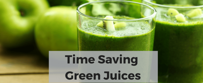 Want To Juice Every Day but Don't Have The Time? Want To Juice Every Day but Don't Have The Time?