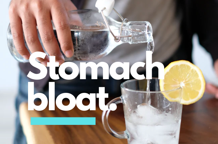 Proven ways to eliminate bloating. Proven ways to eliminate bloating.