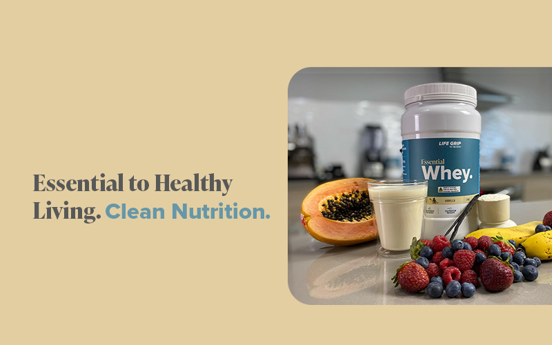 Your Longevity: Vitality, Clean Whole Foods and Protein Supplementation Your Longevity: Vitality, Clean Whole Foods and Protein Supplementation