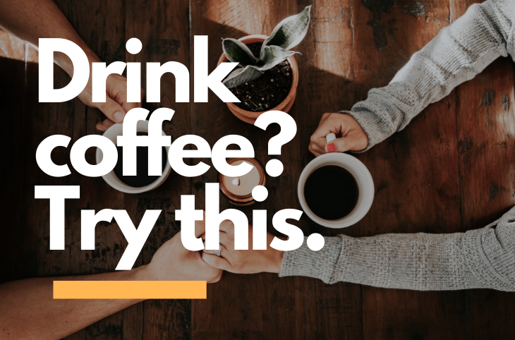 Your favourite espresso, just got better. Your favourite espresso, just got better.