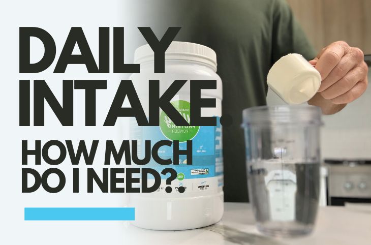 How much protein do I need? How much protein do I need?