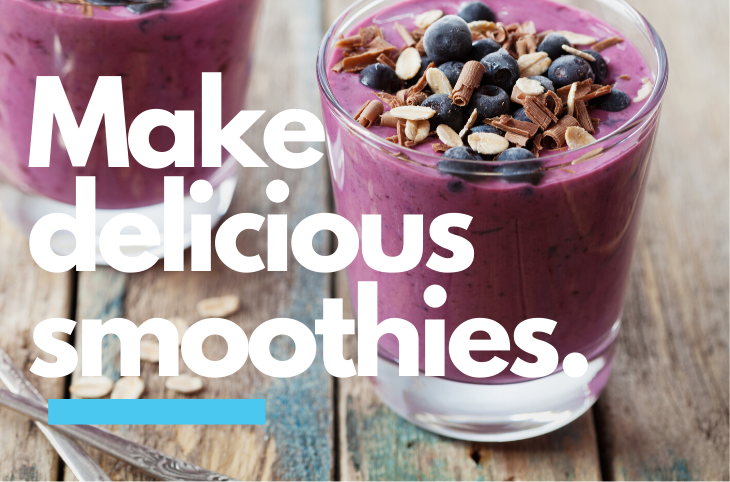 How to make delicious Protein Smoothies How to make delicious Protein Smoothies