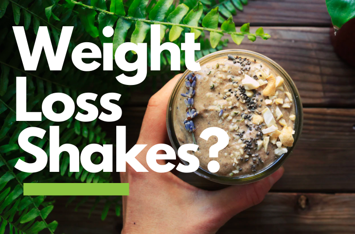 Why you don't need Weight Loss Shakes Why you don't need Weight Loss Shakes