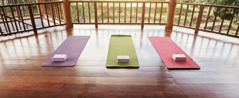 Yoga and Life Off the Mat Yoga and Life Off the Mat