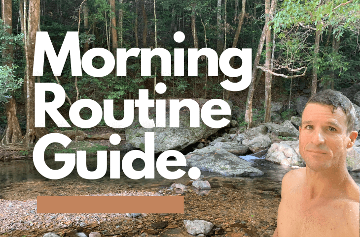 Morning Routine Guide