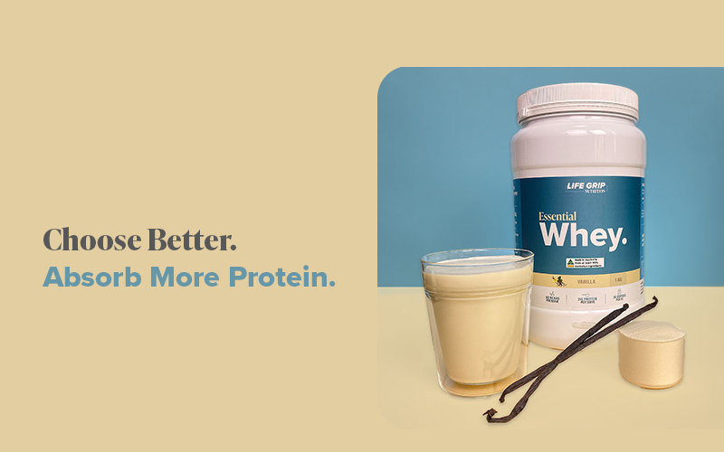 3 Essentials to Absorbing More Protein. 3 Essentials to Absorbing More Protein.