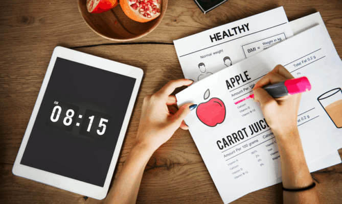 Is your Diet increasing your health or declining it? Is your Diet increasing your health or declining it?