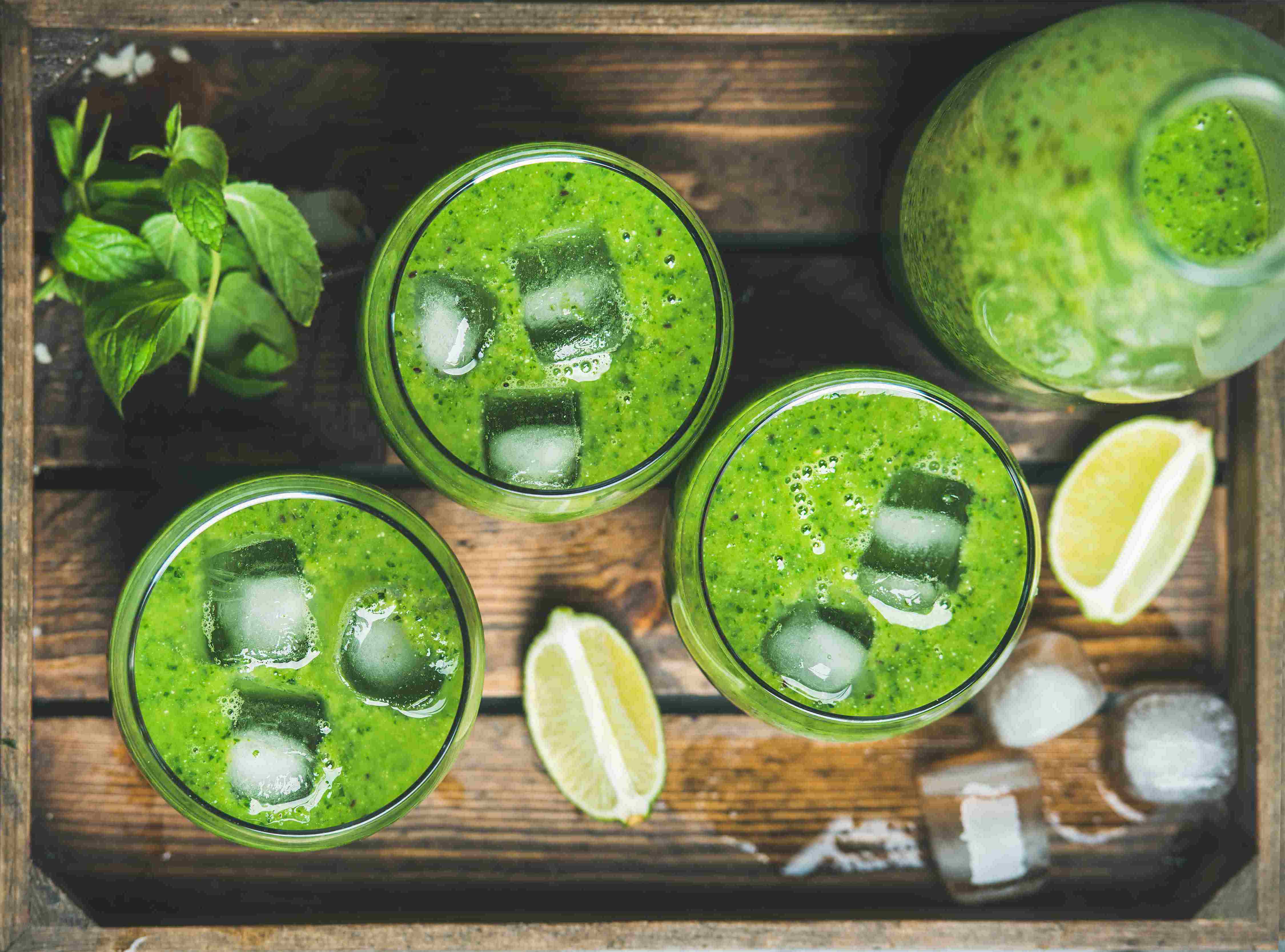 Life Grip Five Benefits of Eating Leafy Greens And How 5 Greens Powder