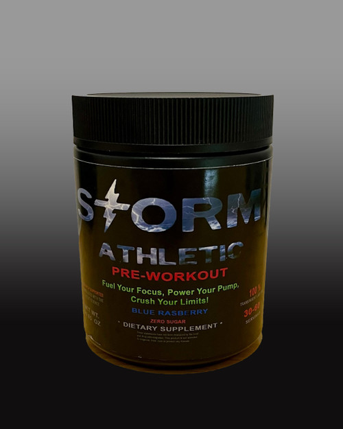 Storm Athletic All IN preworkout