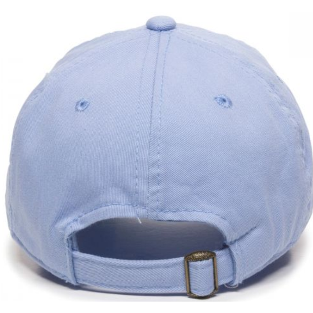 Imperium Adjustable Hat, Light Blue