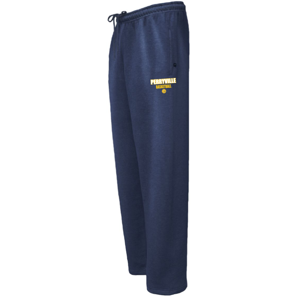 Perryville MS Basketball Sweatpant, Navy