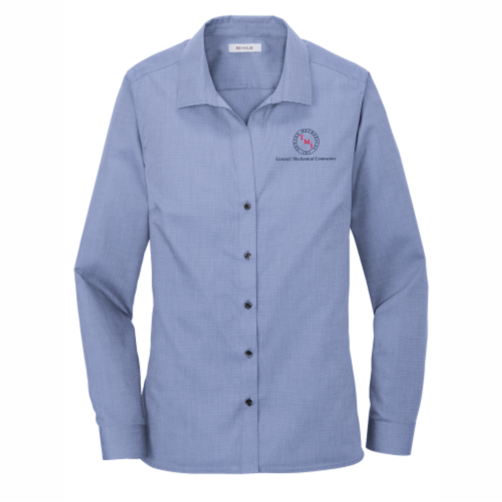 TMI Button-Down Shirt