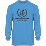 Imperium Performance Tee, Carolina Blue