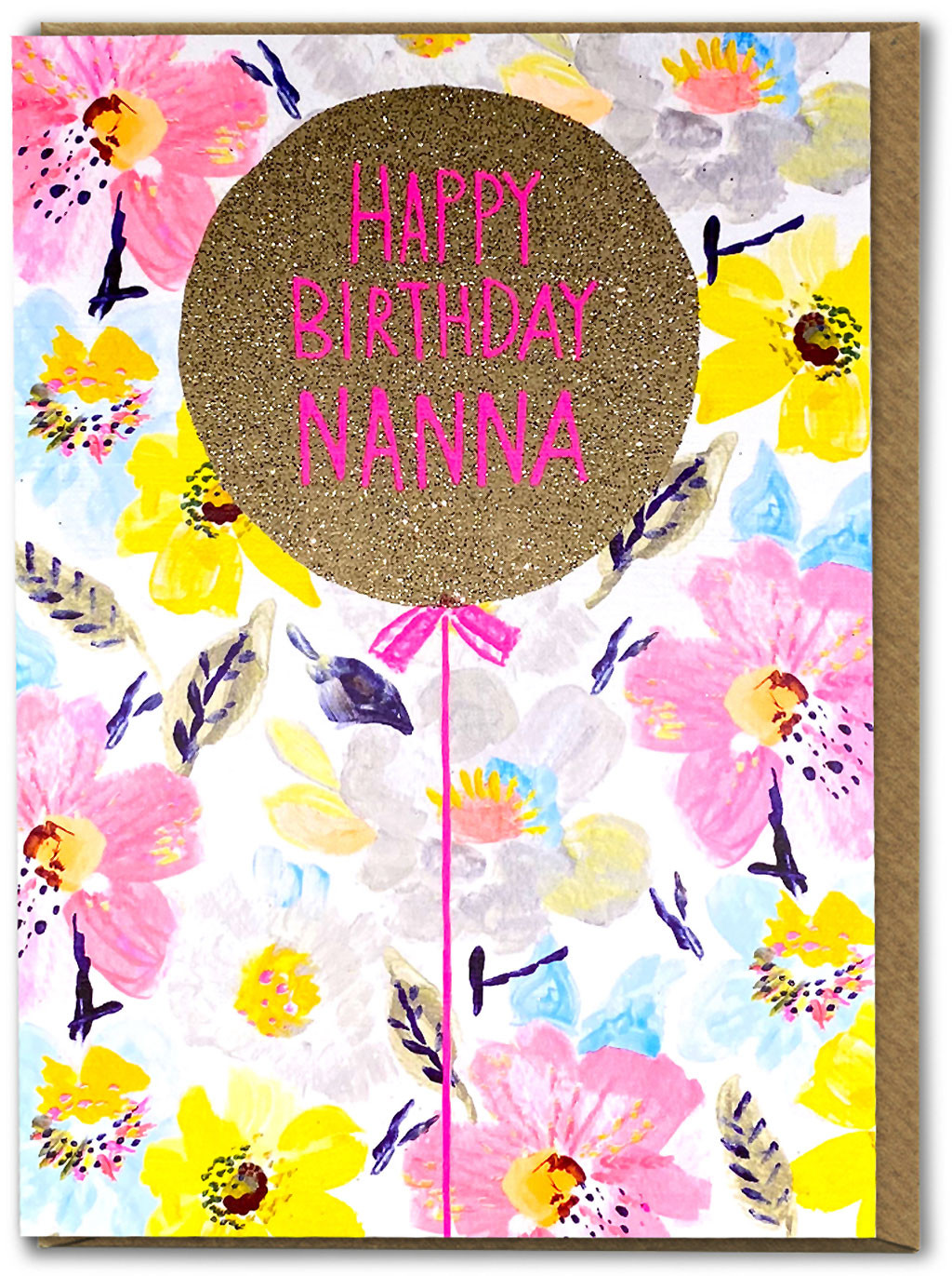 Piccadilly Greetings Birthday Card Sister Perfume - 7 X 5 Inches - View #13