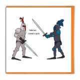 Brainbox Candy Official David Shrigley - Funny Birthday Cards Humorous Happy Birthday ‘Vegan Alternative’ Perfect For Best Friends Mates Him- Sold - View #11