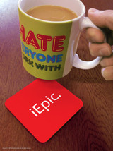 Funny Coaster - iEpic