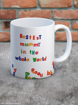 Bestest Mummy Mug