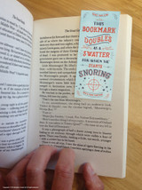 Funny Magnetic Bookmark Swatter