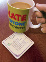 Rude Coaster - Sing A Song Of Sixpence