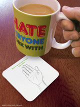 Rude Coaster - Leave Me Hangin'