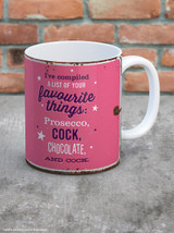 Rude Boxed Mug Favourite Things