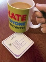 Rude Coaster - Jack Be Nimble