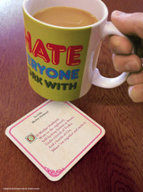 Rude Coaster - Old Mother Hubbard