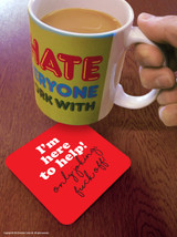 Rude Coaster - Here To Help