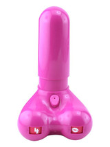 Rude Cheeky Gift - Pump Action Drinking Game - (see video) By Spencer and Fleetwood