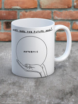Funny Boxed Mug Arthritis By David Shrigley