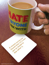 Funny Coaster - A Recent Survey